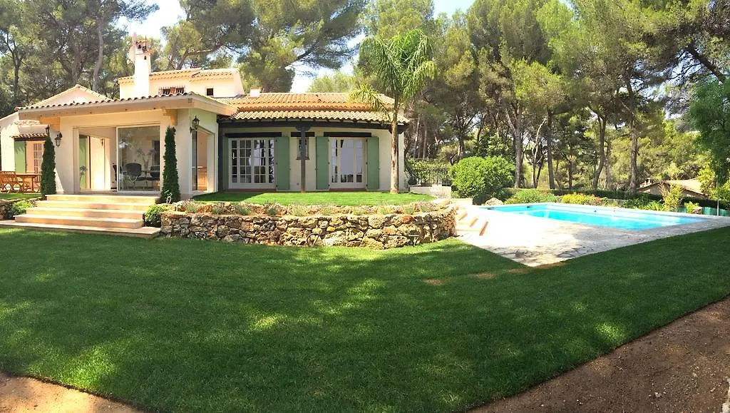 Villa Defendum Vallauris 0*,  France