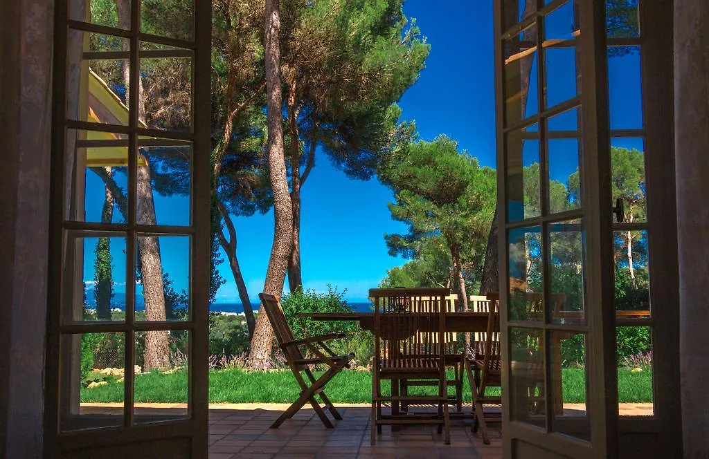 Villa Defendum Vallauris France